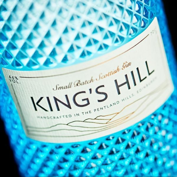 King's Hill Scottish Gin