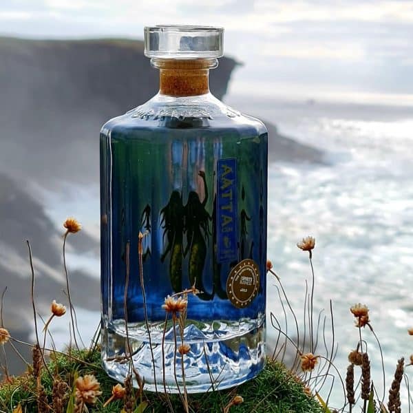 Aatta Gin from Orkney Gin Company