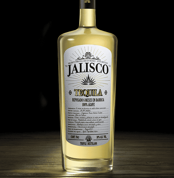 Jalisco Tequila Reposado