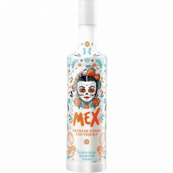 Mex Mango Cream with Tequila