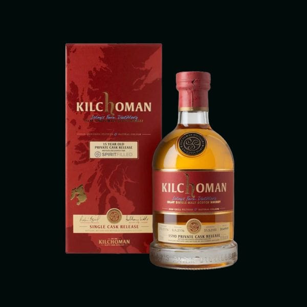 Kilchoman 15yr Whisky