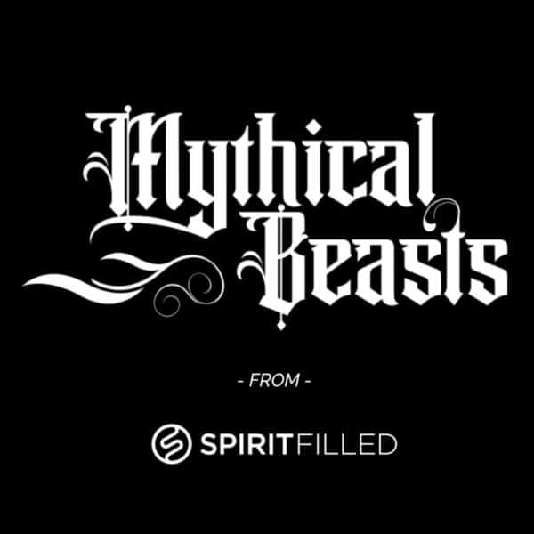 Mythical Beasts Whisky Logo