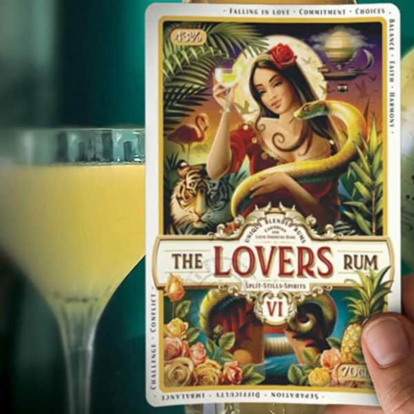 The Lovers Rum