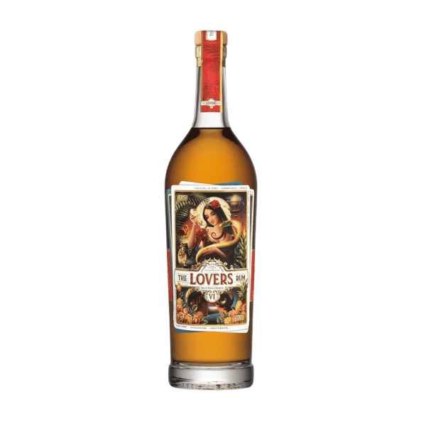Lovers Rum, unique rum