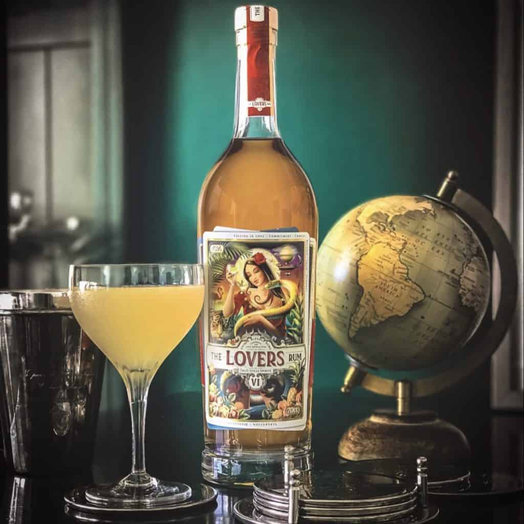 The Lovers Rum