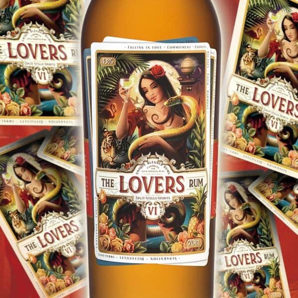 The Lovers Rum