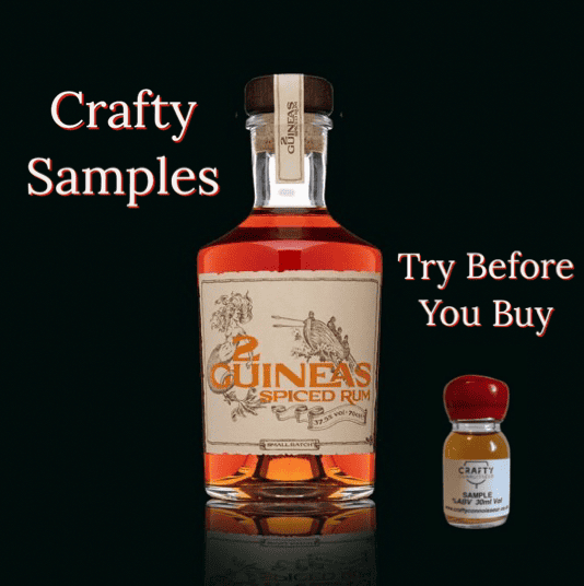 Crafty Spirit Samples