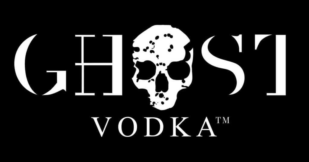Ghost Vodka Cover
