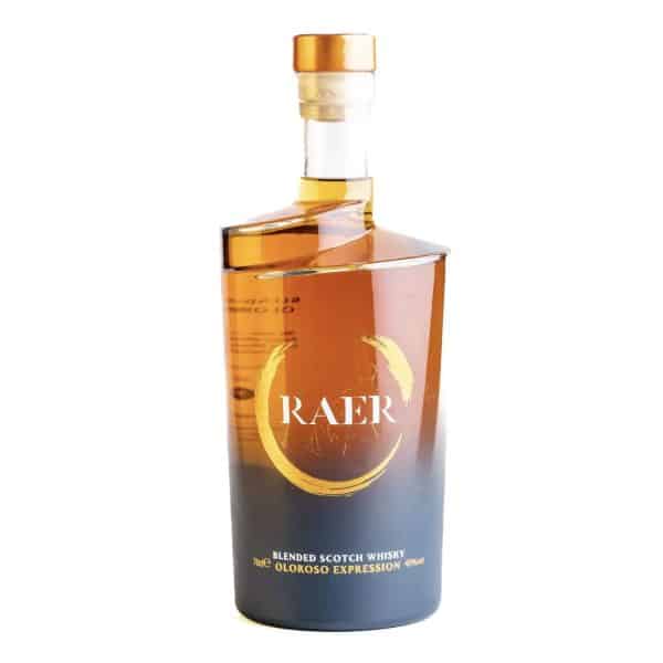 RAER Blended Scotch Whisky Oloroso Expression