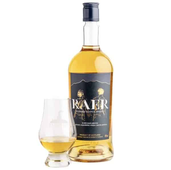 RAER Original Blended Scotch Whisky