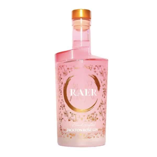 RAER Jackton Rosé gin