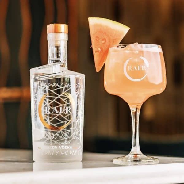 RAER Jackton Vodka
