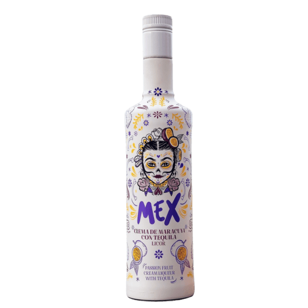 Mex Passionfruit tequila, mex