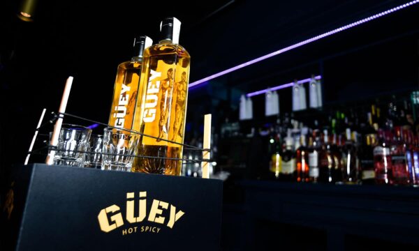 Guey Spicy Tequila Blog