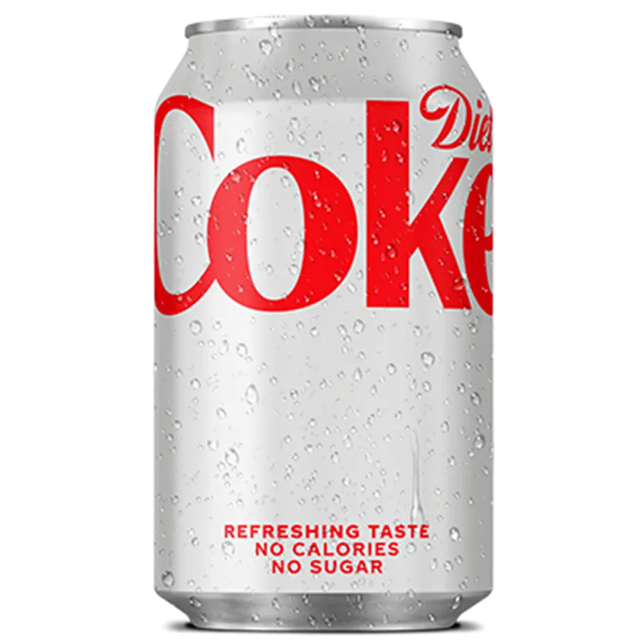Coca-Cola Original or Diet in cans 330ml – Crafty Connoisseur