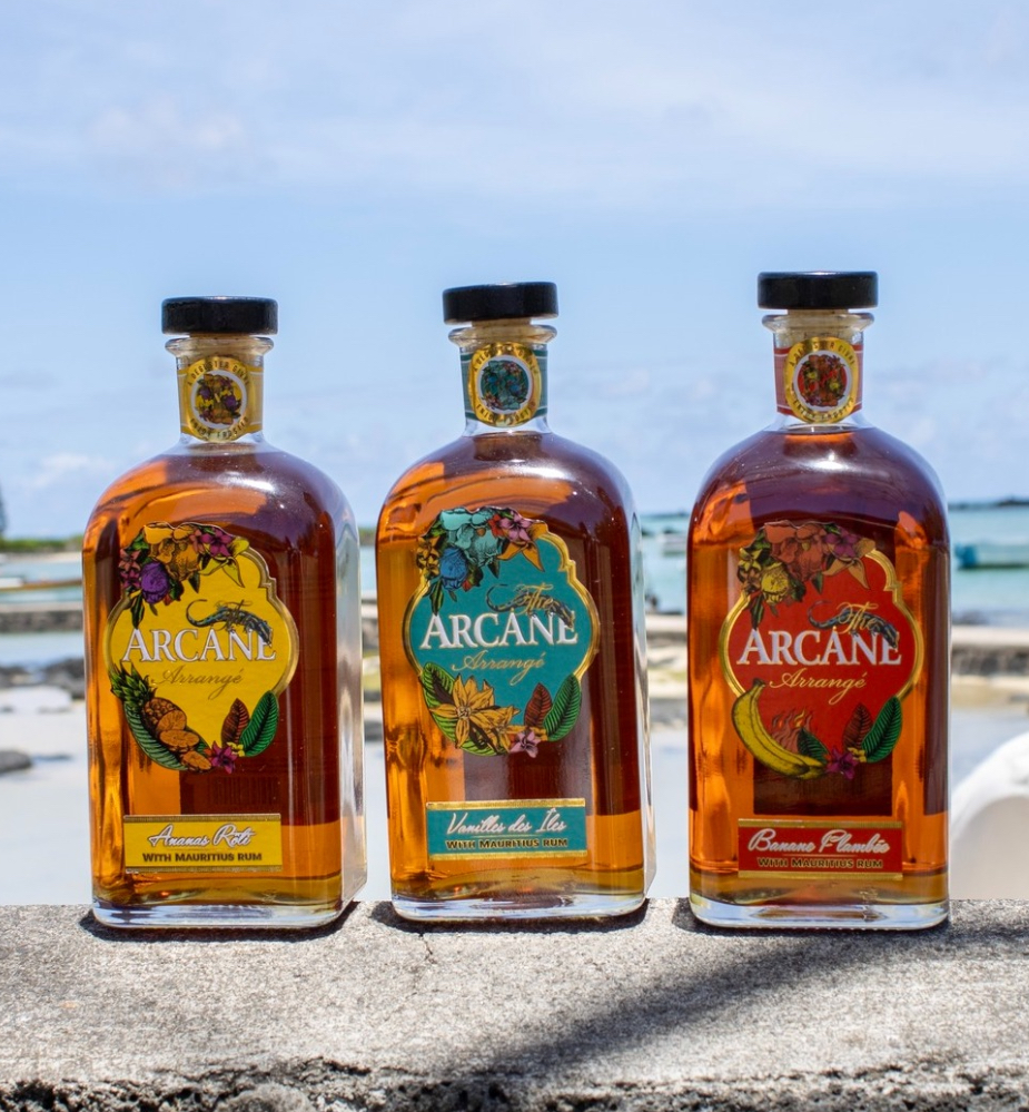 Arcane Rum Range