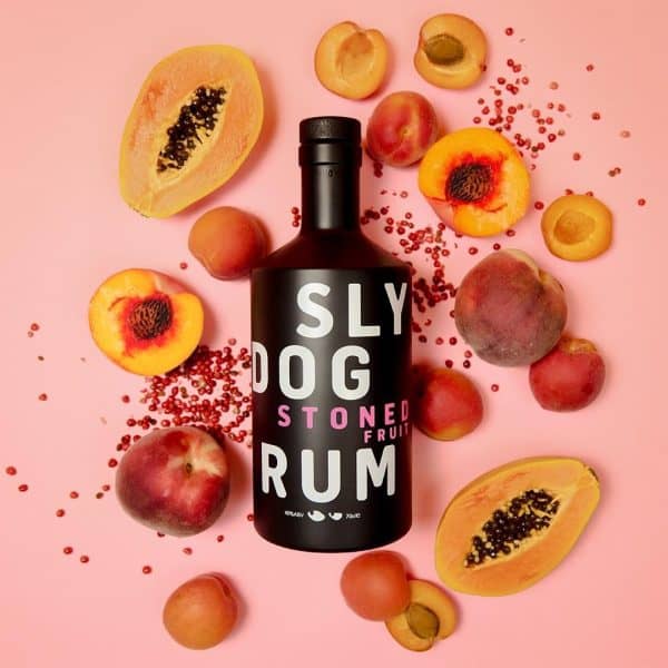 Sly dog stoned fruit rum
