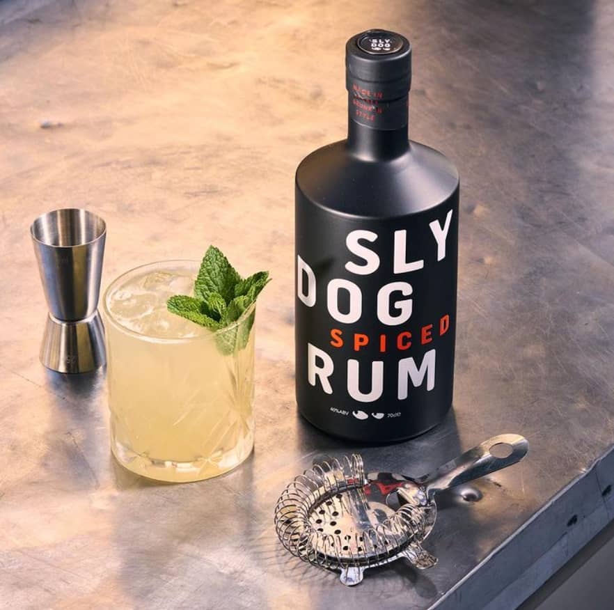 Sly Dog Spiced Rum