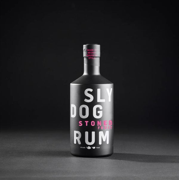Sly dog stoned fruit rum