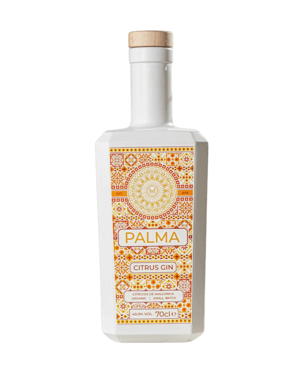 Palma Citrus Gin 70cl