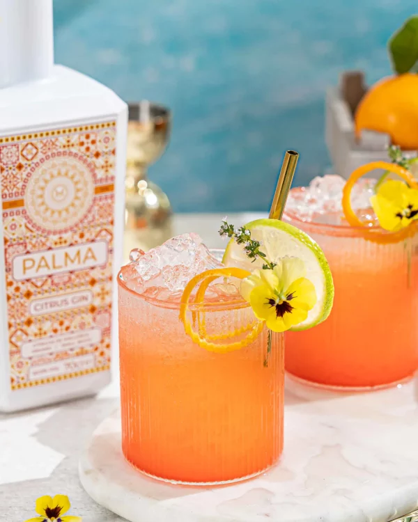 Palma Citrus Gin