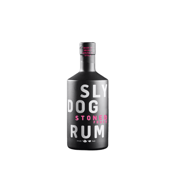 Sly Dog Stone Fruit Rum 70cl