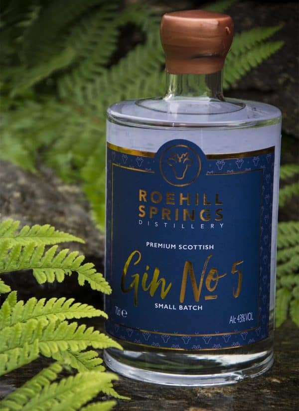 Roehill springs gin No5