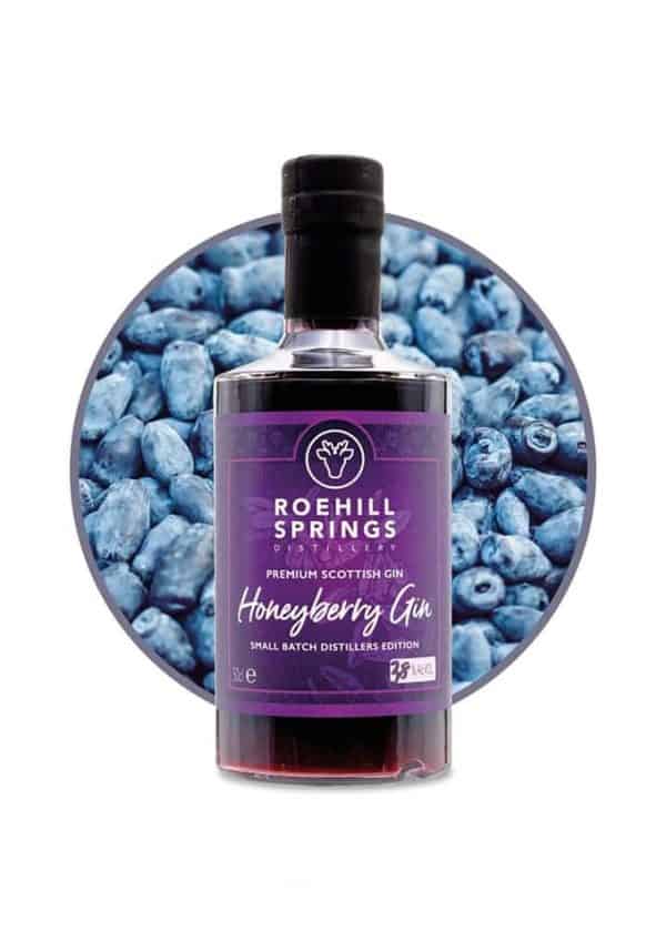 Roehill Springs Honeyberry Gin