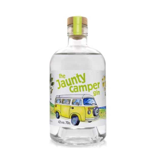 The Jaunty Camper Gin