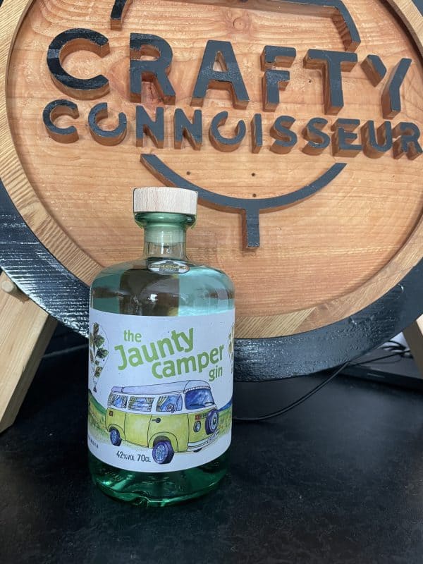 Jaunty Camper Gin