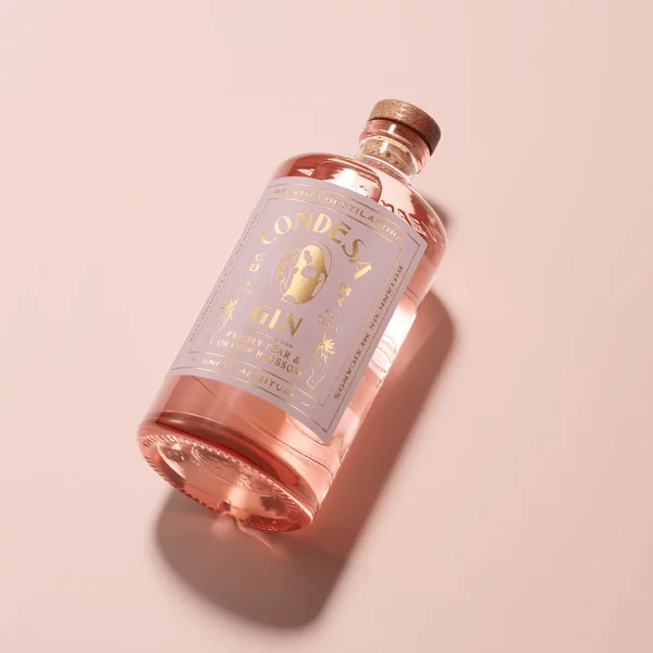 Condesa Prickly Pear & Orange Blossom Mexican Gin