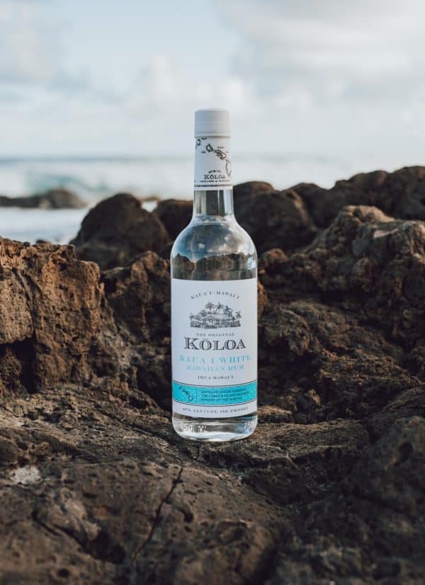 Kōloa Kaua'i White Rum