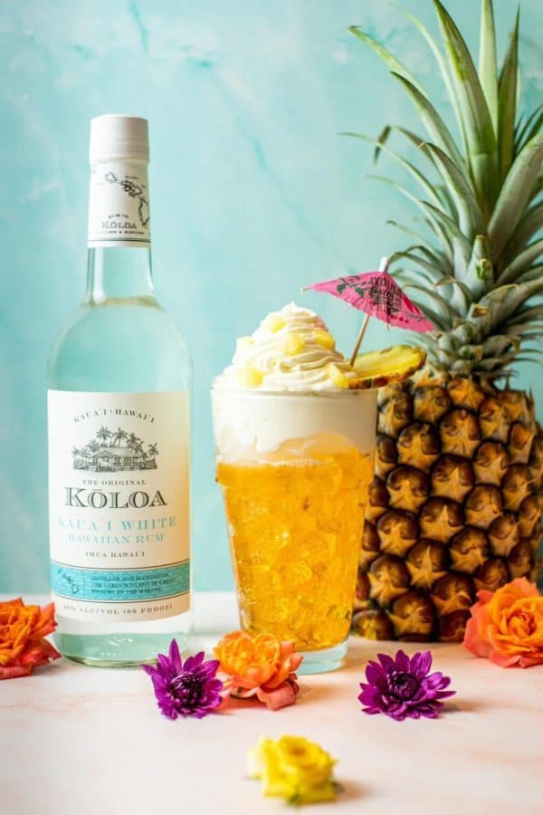 Kōloa Kaua'i White Rum