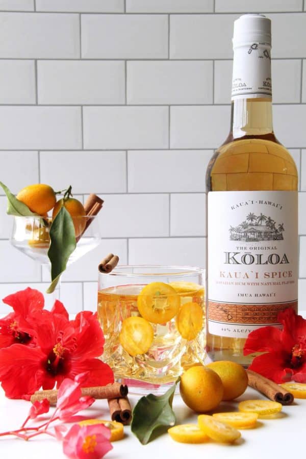 Kōloa Kauaʻi Spiced Rum