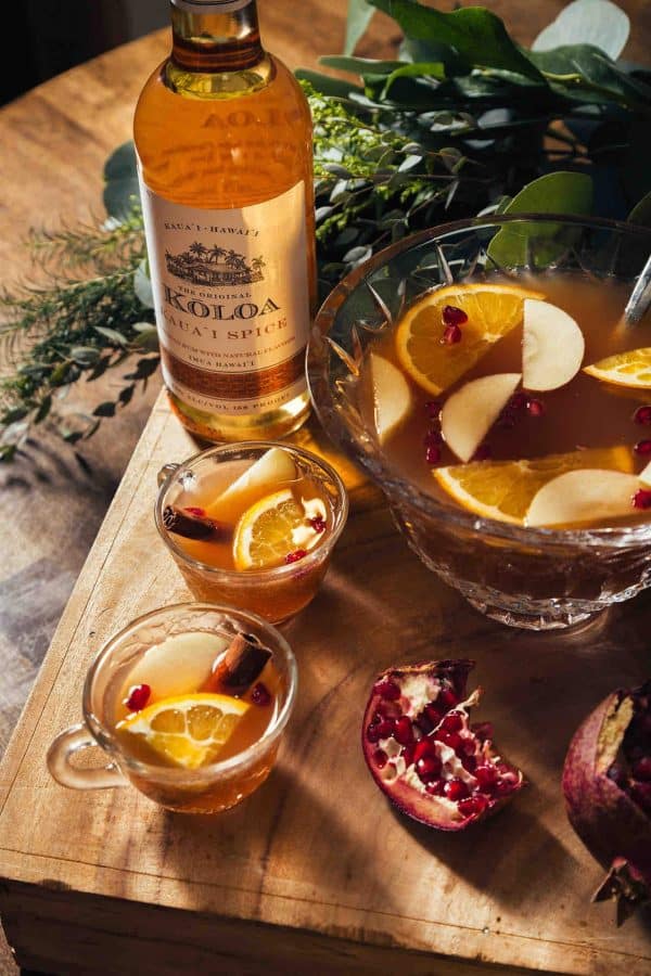 Kōloa Kauaʻi Spiced Rum