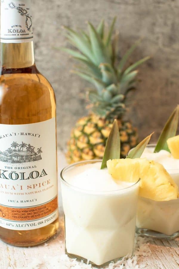 Kōloa Kauaʻi Spiced Rum