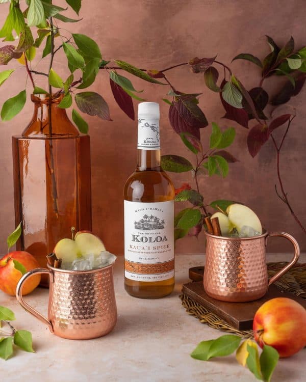 Kōloa Kauaʻi Spiced Rum