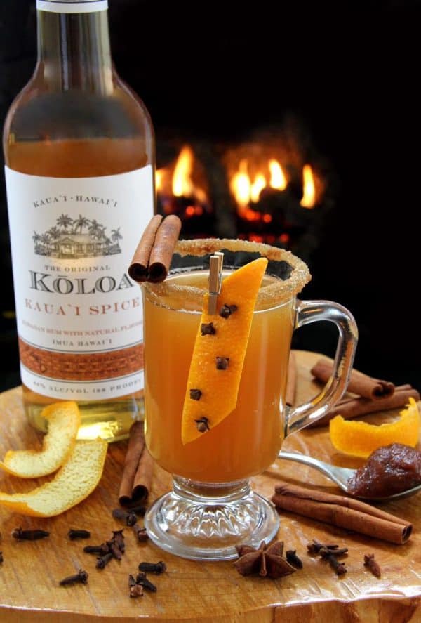 Kōloa Kauaʻi Spiced Rum