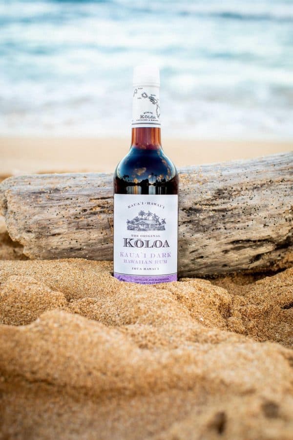 Kōloa Kaua'i Dark Rum