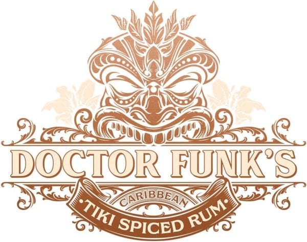 Doctor Funks Tiki Spiced Rum