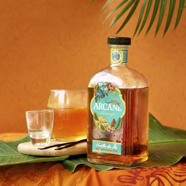 The Arcane Arrange Vanille Des Iles Vanilla Rum