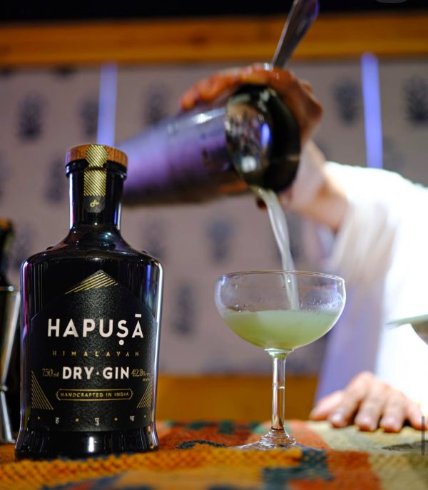 Hapusa Himalayan Dry Gin