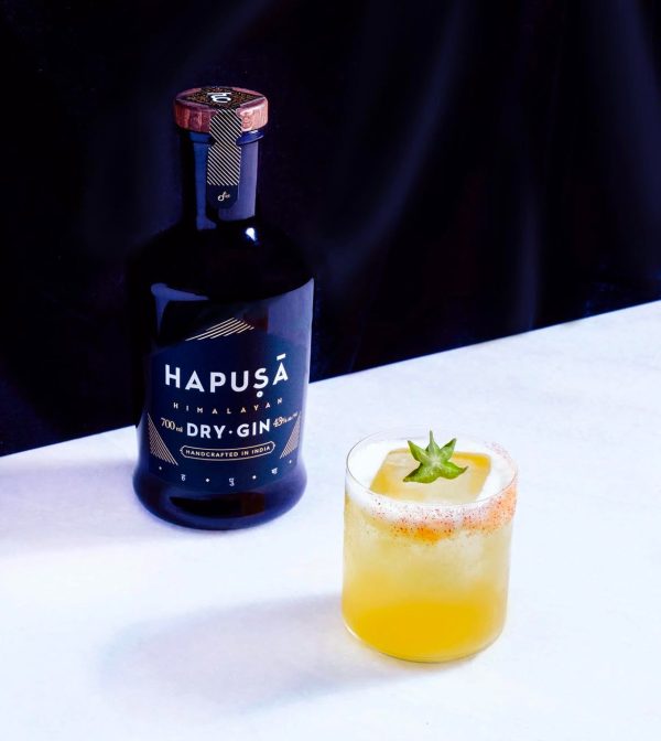 Hapusa Himalayan Dry Gin