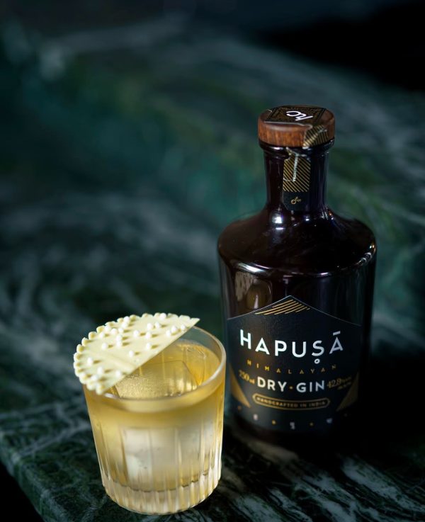 Hapusa Himalayan Dry Gin