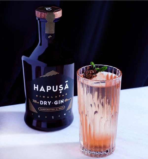 Hapusa Himalayan Dry Gin