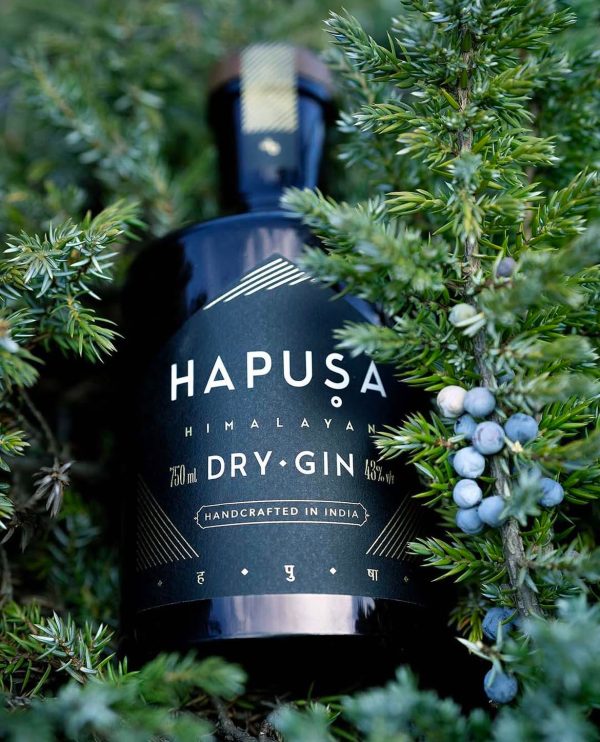 Hapusa Himalayan Dry Gin