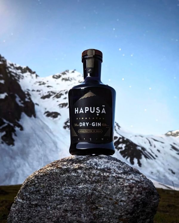 Hapusa Himalayan Dry Gin