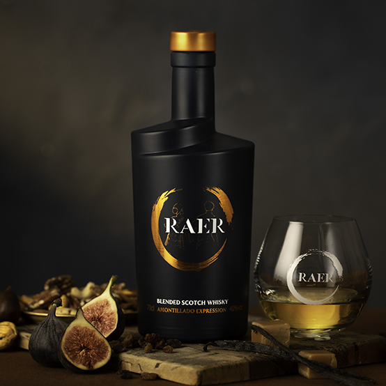 Raer Amontillado Blended Whisky