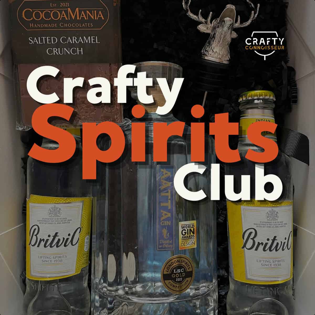 Crafty Spirits Club