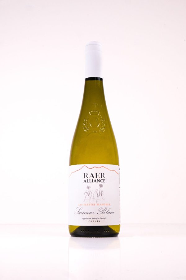 RAER Alliance Wines - Saumur Blanc 2023 (Les Elettes Blanches)